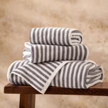 Yard Hebden Grey Towel