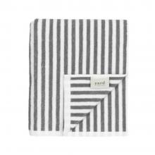 Yard Hebden Grey Towel