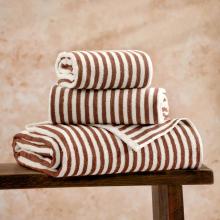 Yard Hebden Pecan Towel