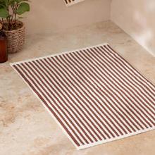 Yard Hebden Pecan Bath Mat