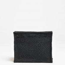 Souleway Star Explosion Black Toiletry Bag