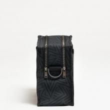 Souleway Star Explosion Black Toiletry Bag