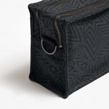 Souleway Star Explosion Black Toiletry Bag