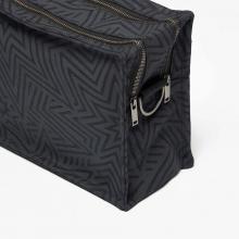 Souleway Star Explosion Black Toiletry Bag