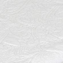 Joshua's Dream Floral White Pillow Sham