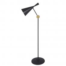 Tom Dixon Beat Floor Lamp Black 