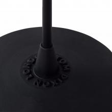 Tom Dixon Beat Floor Lamp Black 