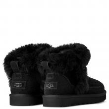 UGG W Classic Ultra Mini Chalet Black