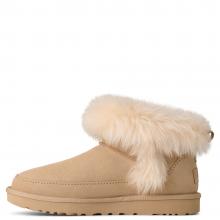 UGG W Classic Ultra Mini Chalet Sandcastle