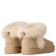 UGG W Classic Ultra Mini Chalet Sandcastle