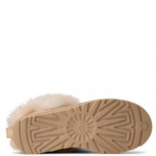 UGG W Classic Ultra Mini Chalet Sandcastle