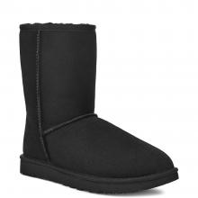 UGG W Classic Short II Boot Black