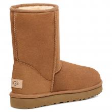 UGG W Classic Short II Boot Chestnut