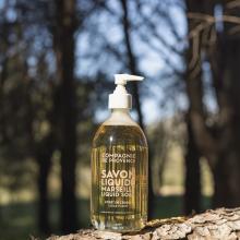 Compagnie De Provence Cedar Forest Liquid Marseille Soap 300ml 