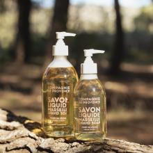 Compagnie De Provence Cedar Forest Liquid Marseille Soap 300ml 