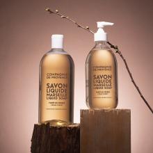 Compagnie De Provence Cedar Forest Liquid Marseille Soap Litre Refill 