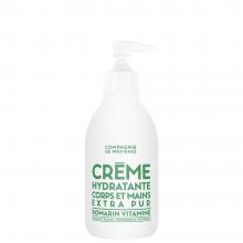 Compagnie De Provence Revitalising Rosemary Hand & Body Cream 300ml 