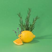 Compagnie De Provence Revitalising Rosemary Hand & Body Cream 300ml 