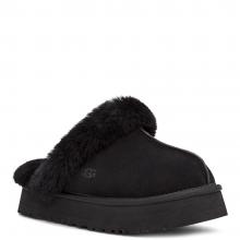 UGG W Disquette Slipper Black