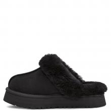UGG W Disquette Slipper Black