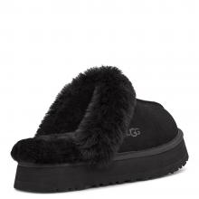 UGG W Disquette Slipper Black