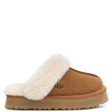 UGG W Disquette Slipper Chestnut