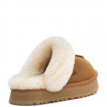 UGG W Disquette Slipper Chestnut