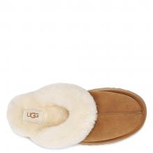 UGG W Disquette Slipper Chestnut