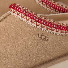 UGG W Tasman II Sand/Dark Cherry