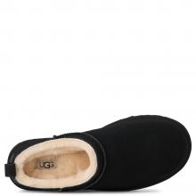 UGG W Classic Micro Boot Black  