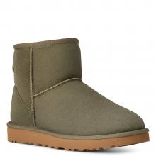 UGG Classic Mini II Boot Moss Green