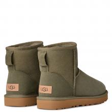UGG Classic Mini II Boot Moss Green