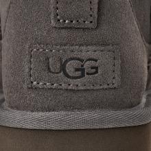 UGG Classic Ultra Mini Platform Boot Charcoal