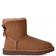 UGG Mini Bailey Bow II Rocky Oak