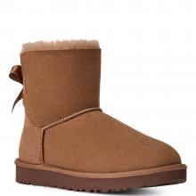 UGG Mini Bailey Bow II Rocky Oak