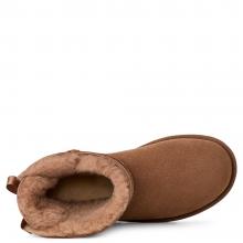 UGG Mini Bailey Bow II Rocky Oak