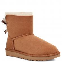 UGG Mini Bailey Bow II Chestnut