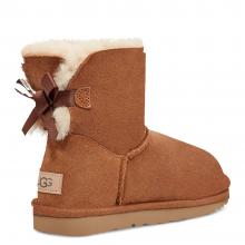 UGG Mini Bailey Bow II Chestnut