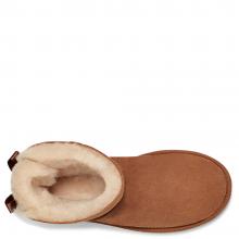 UGG Mini Bailey Bow II Chestnut