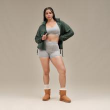 UGG Mini Bailey Bow II Chestnut