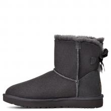UGG Mini Bailey Bow II Obsidian