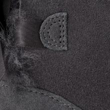 UGG Mini Bailey Bow II Obsidian