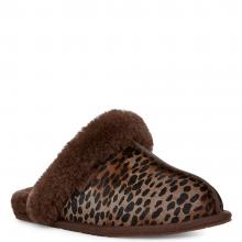 UGG Scuffette Caspian Burnt Cedar