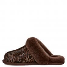 UGG Scuffette Caspian Burnt Cedar