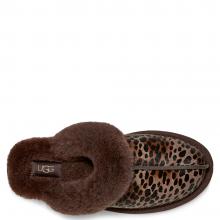 UGG Scuffette Caspian Burnt Cedar