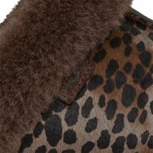 UGG Scuffette Caspian Burnt Cedar