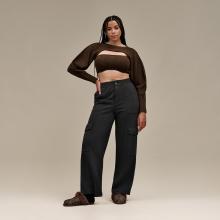 UGG Scuffette Caspian Burnt Cedar