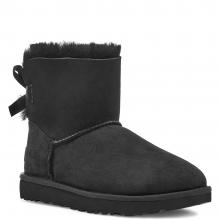 UGG Mini Bailey Bow II Black