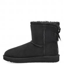 UGG Mini Bailey Bow II Black