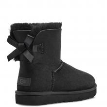 UGG Mini Bailey Bow II Black
